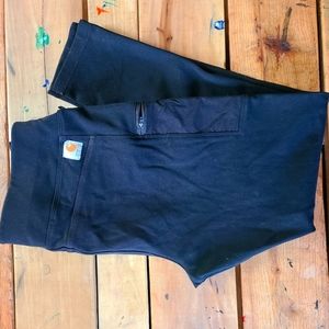 Medium Carhartt Force Fitted Leggings EUC